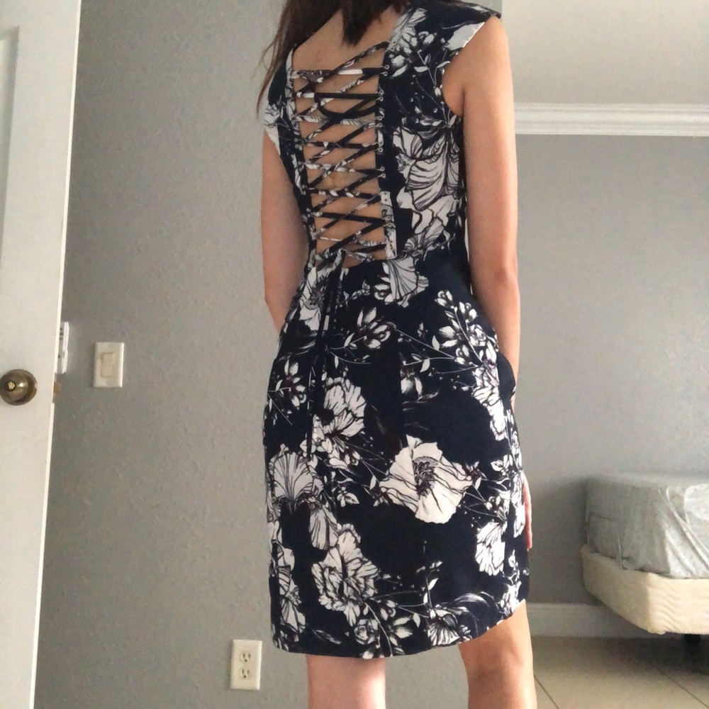 Fame and partners dress